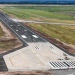 Aeropuerto internacional de Rosario Islas Malvinas