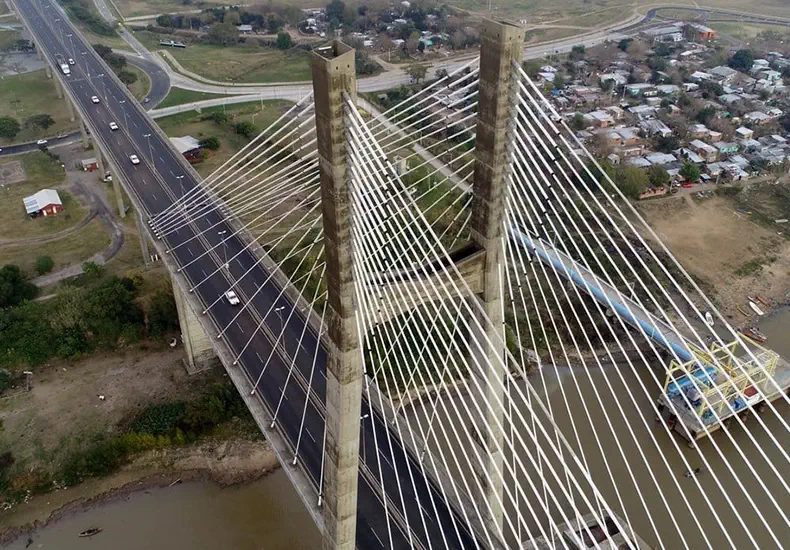 Puente a Victoria