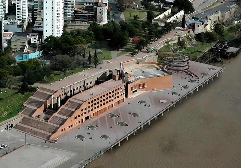 Explanada del Parque España