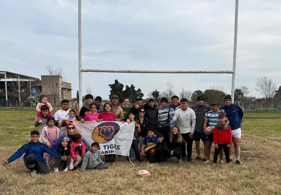 Los Tigres de Cabín 9