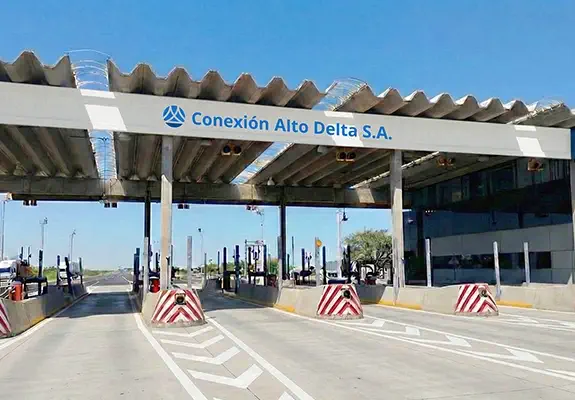 Conexión Alto Delta
