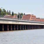 Reconstrucción del muelle Parque España